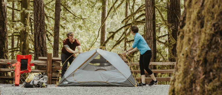 A Guide to Camping and Day-Use