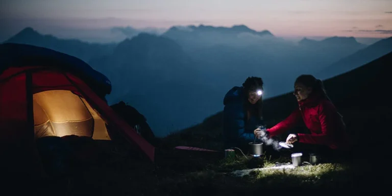 The Definitive Manual for Camping in the Wild