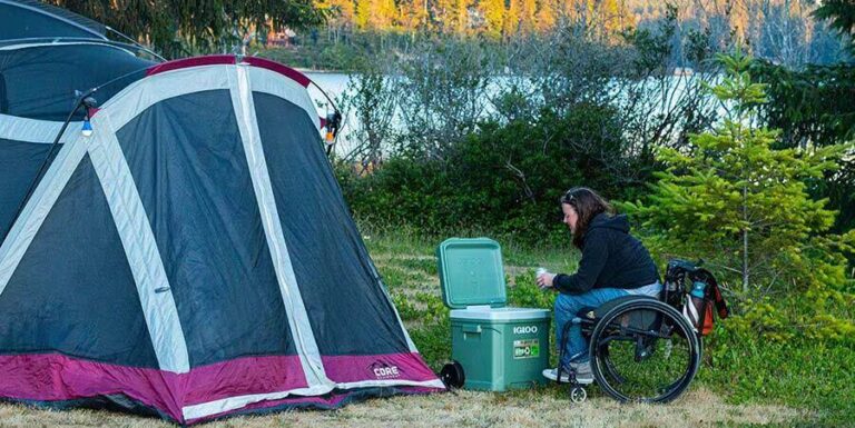 Adaptive Camping Guide: Enjoy the Great Outdoors Without Restrictions