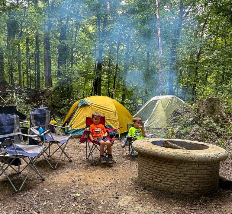 Camping Fun: 9 Intriguing Family-Friendly Activities