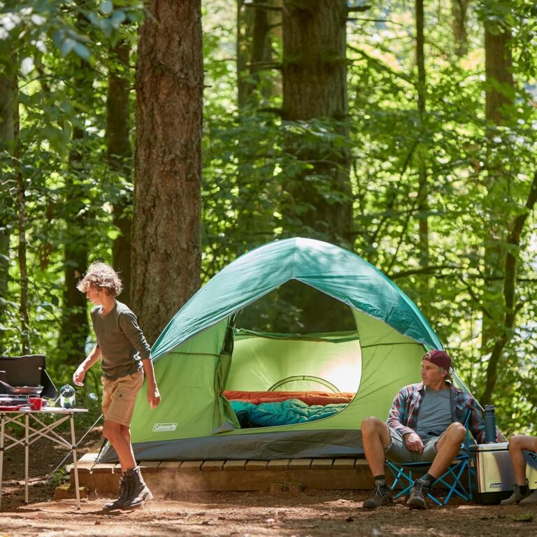 2025 Camping The basics: A Guide to Crucial Equipment