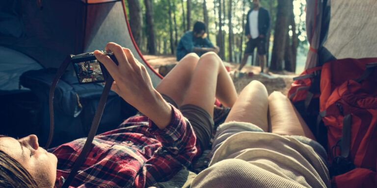 The Top 7 Basics for Comfortable Camping This Summer