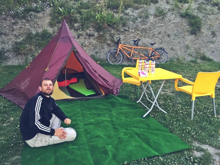 The Off-Grid Camping Guide for Backpacking