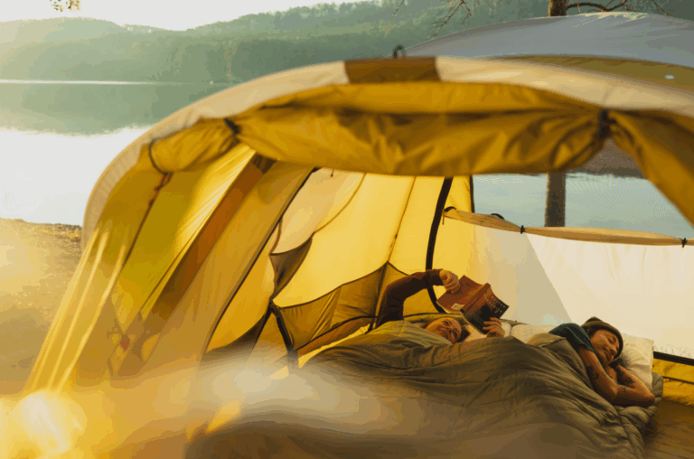 How to Pick the Right Sleeping Bag for Camping: A Buying Guide