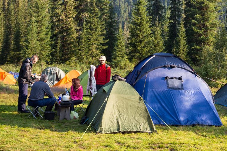 Resuming Camping Activities: A Complete Guide to Getting Back Outdoors