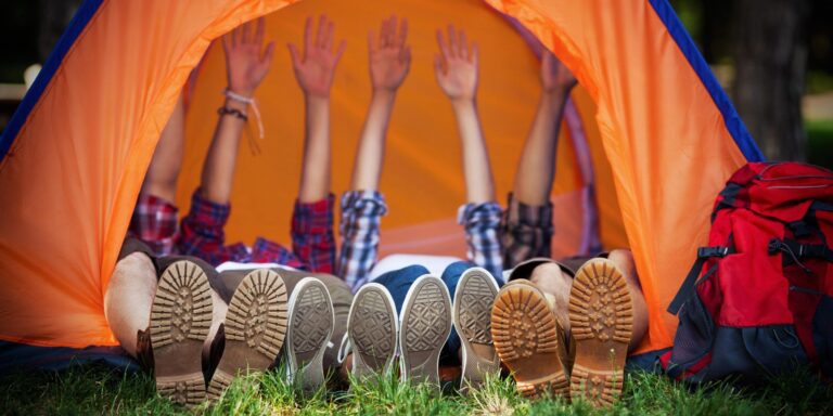 The Complete Camping Guide: Revealing the Strategies to Selecting the Ideal Campsite