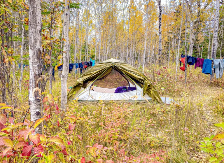 A Beginner’s Guide to Camping Packing!