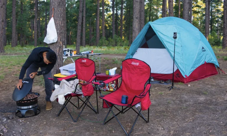 Checklist for Camping: What to Pack and How to Begin