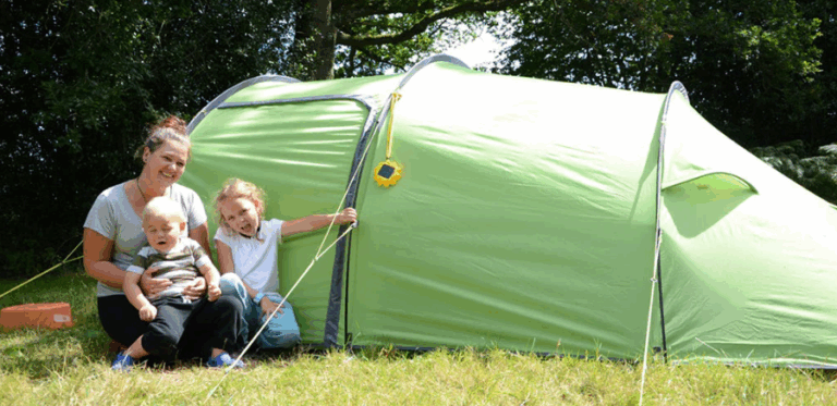 What Am I Going to Need to Go Camping? A Manual for Comfort in the Great Outdoors