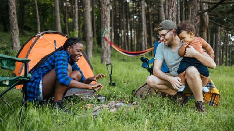 A Camping Beginner’s Guide: Everything You Need to Know for Your First Adventure