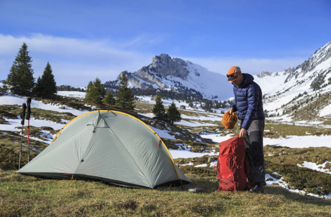 A Guide to Lightweight Camping for Beginners