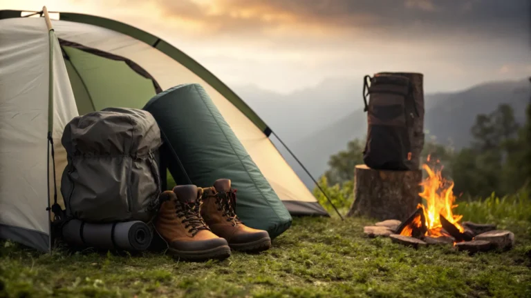 A Complete Guide for Adventurers on What to Bring on a Camping Trip