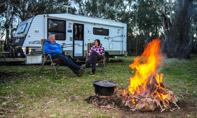 An Introduction to Free Camping