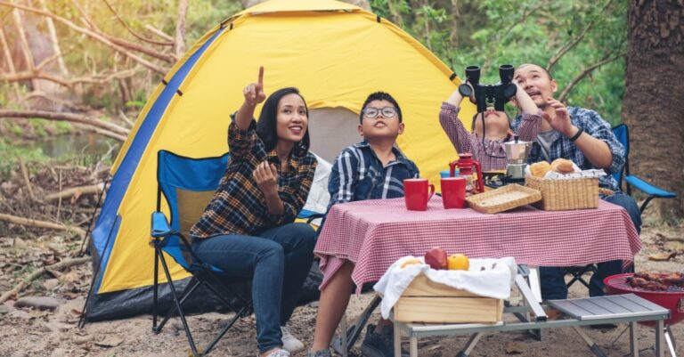 7 Considerations Before Taking the Family Camping During an Illness Crisis